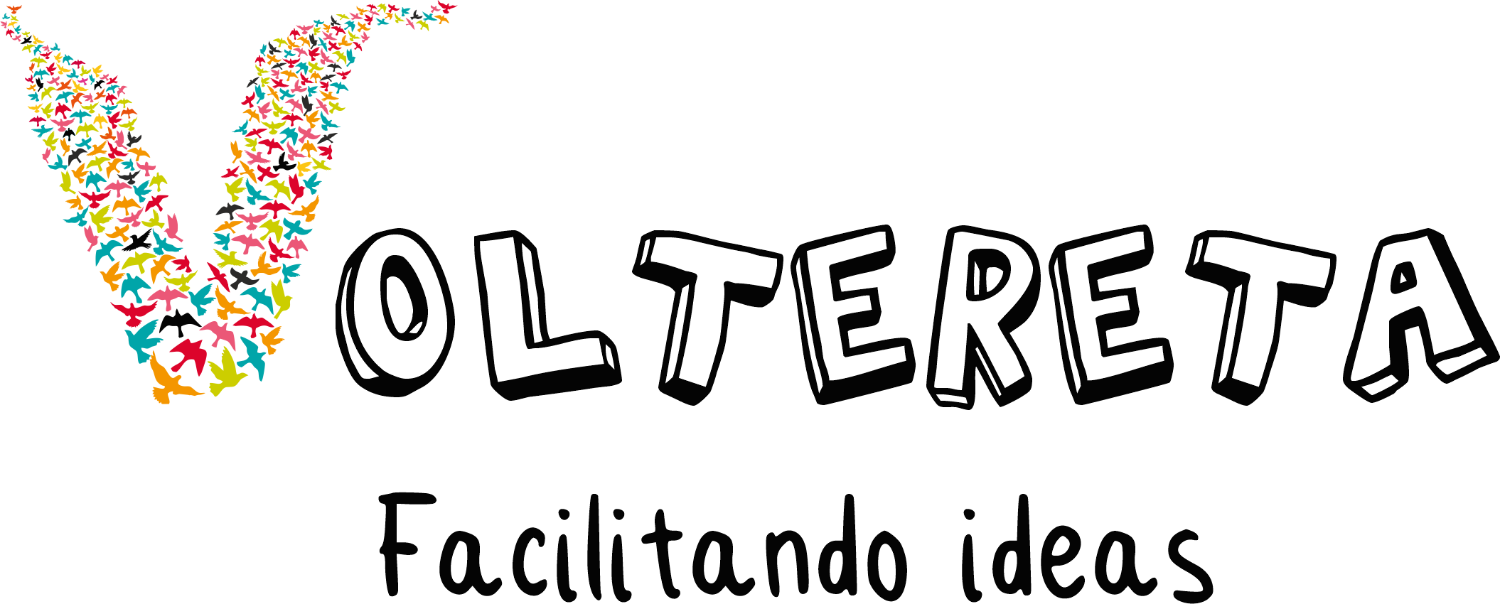 Asociación Voltereta, facilitando ideas