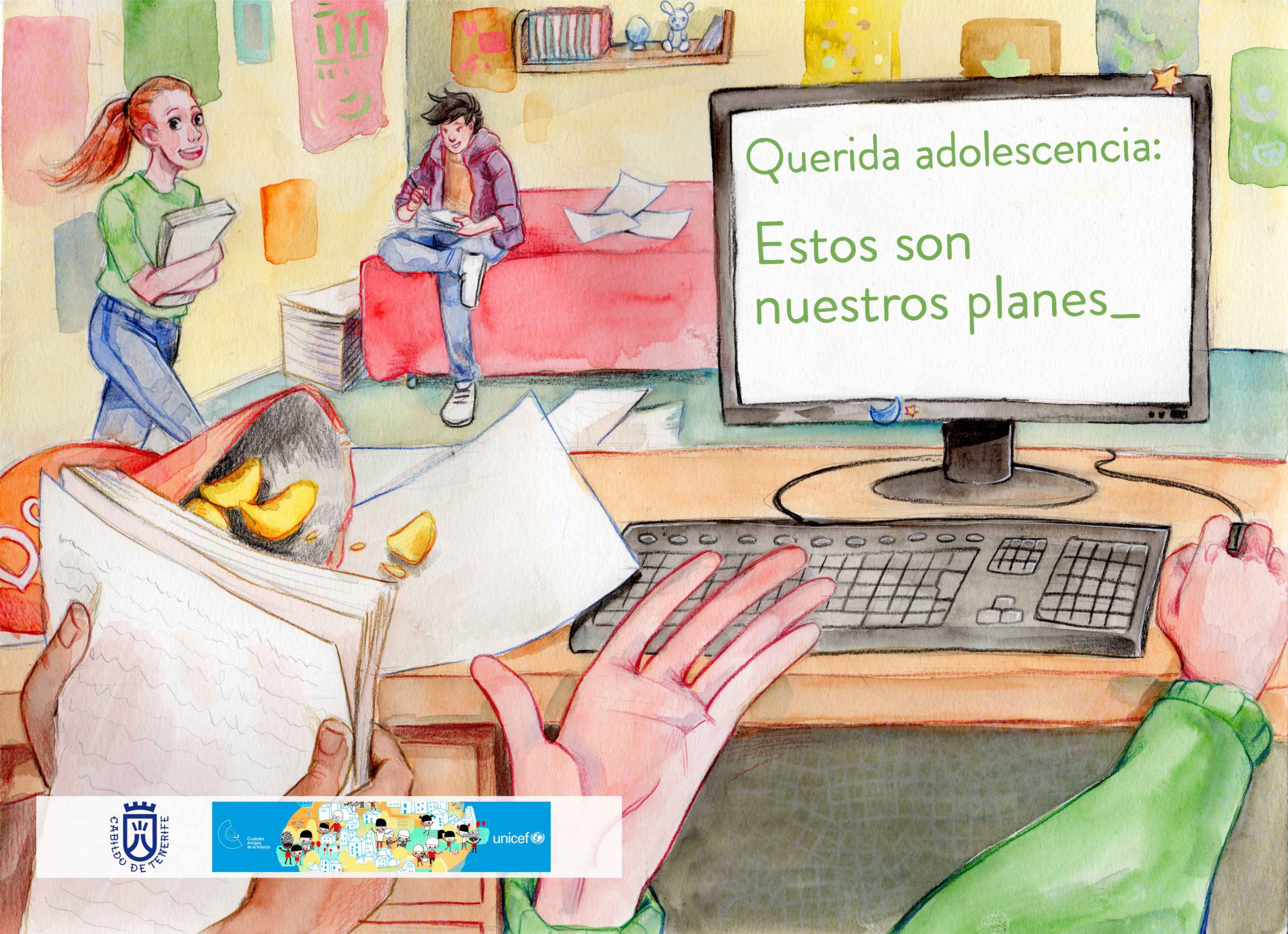 Plan Insular de Adolescencia de Tenerife (Versión Amigable)
